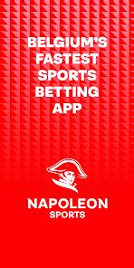 napoleon amigoal|‎Napoleon Sports betting in de App Store.